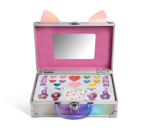 MARTINELIA MY BEST FRIENDS Набор для макияжа в чемоданчике, Mar12042