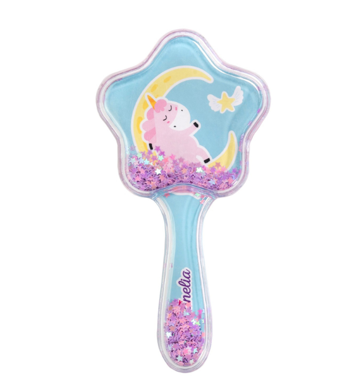 Perie de păr în formă de stea MARTINELIA SWEET DREAMS, Mar20201W