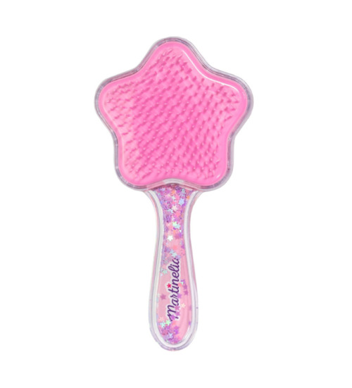 MARTINELIA SWEET DREAMS Расческа для волос в форме звезды, Mar20201W