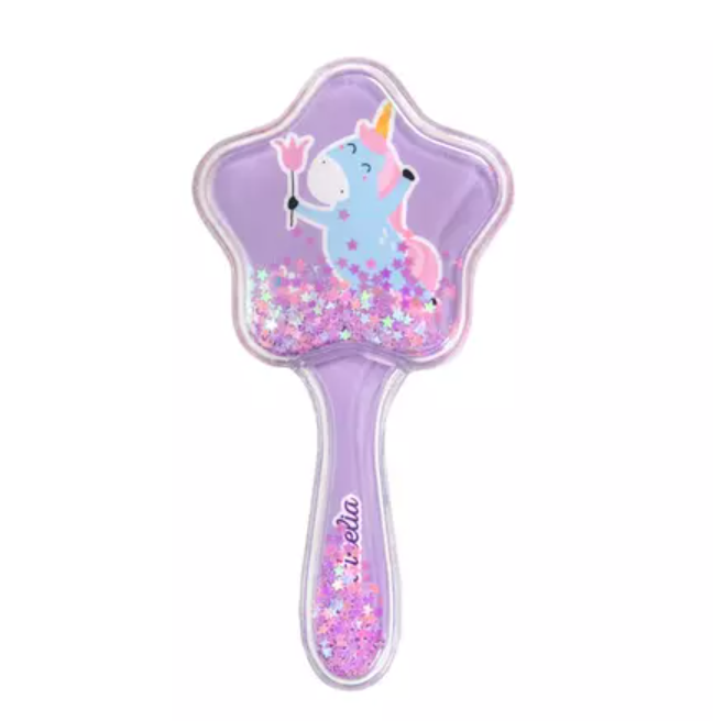 Perie de păr în formă de stea MARTINELIA SWEET DREAMS, Mar20201W