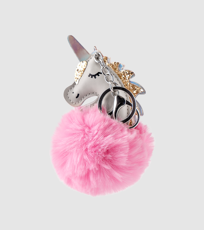 MARTINELIA SWEET DREAMS Брелок единорог, Mar3012W