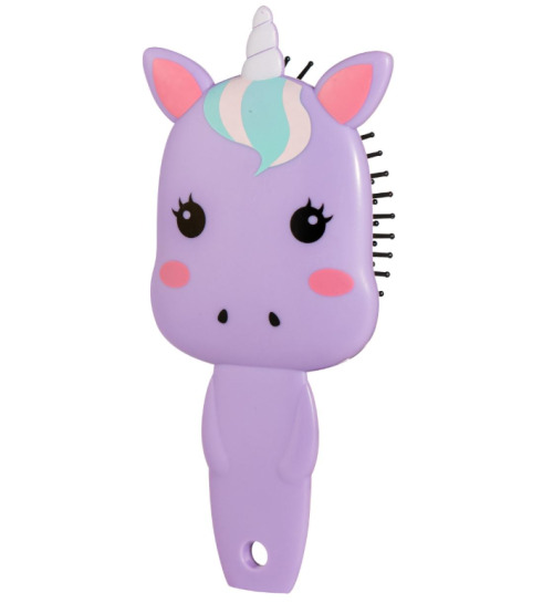 MARTINELIA SWEET DREAMS Расческа для молос Единорог, Mar3014W