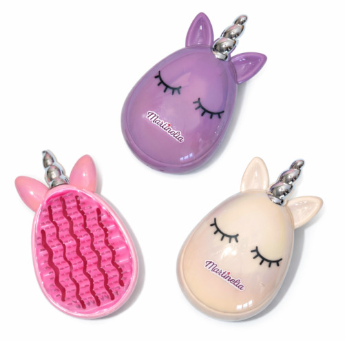 MARTINELIA SWEET DREAMS Расческа для волос Единорог, Mar41030