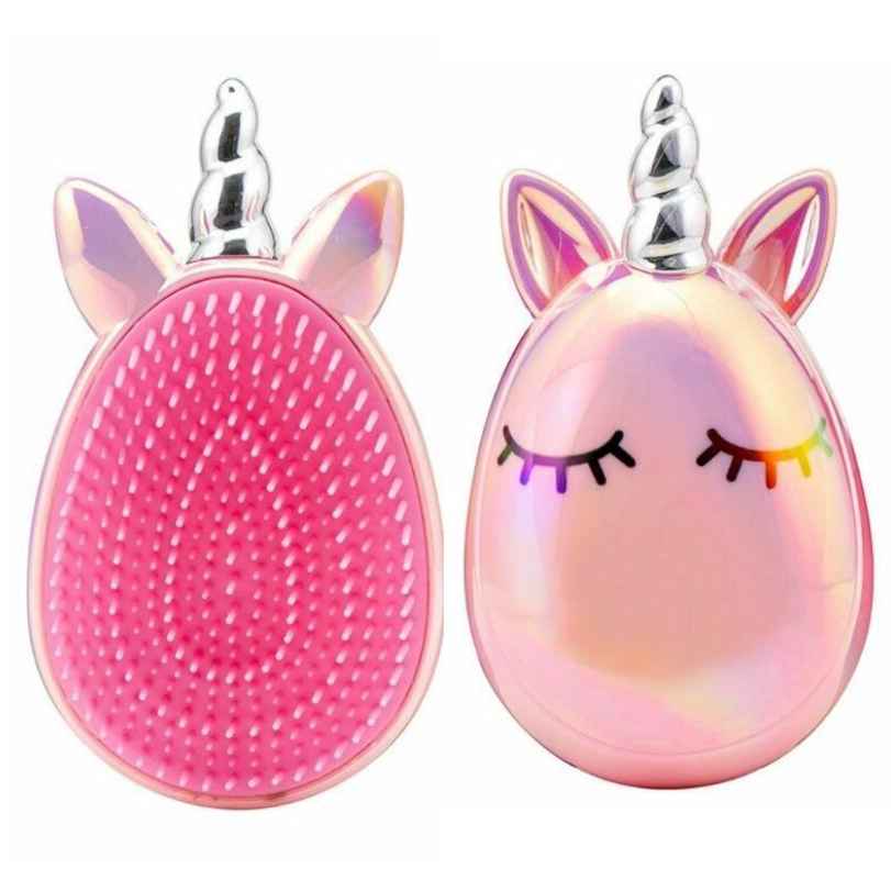 MARTINELIA SWEET DREAMS Расческа для волос Единорог, Mar41030