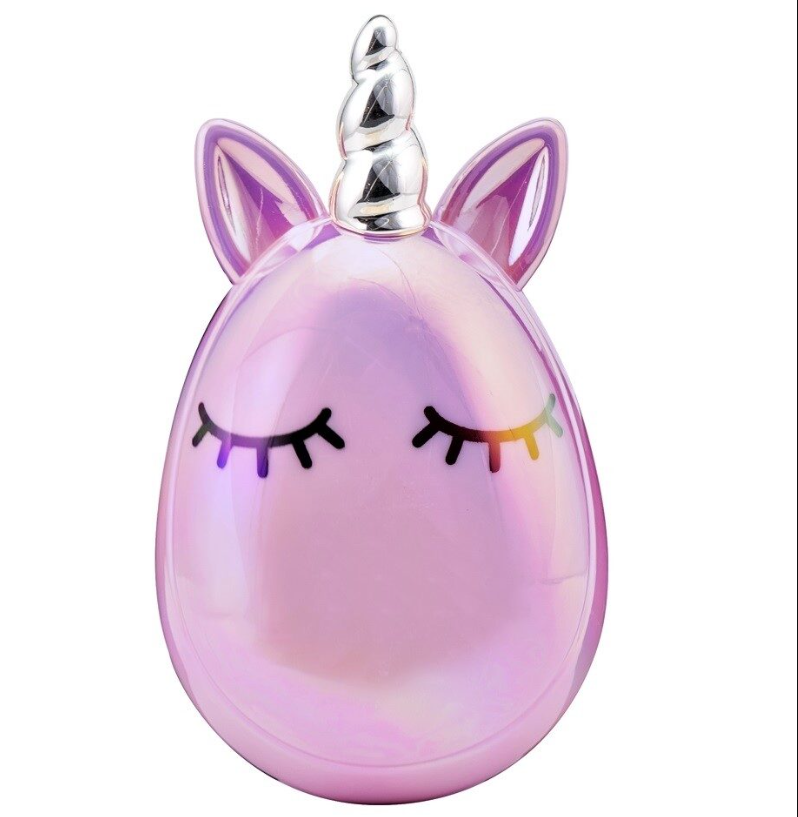 MARTINELIA SWEET DREAMS Расческа для волос Единорог, Mar41030