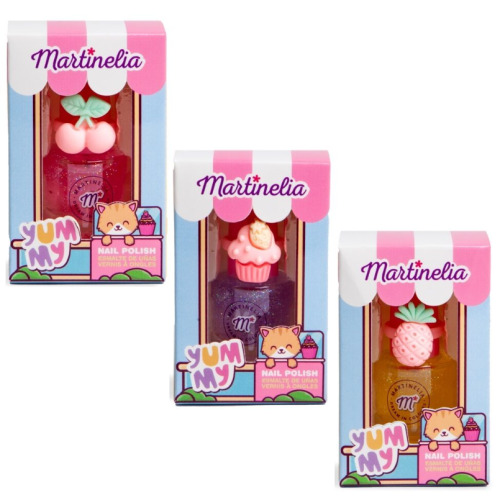 Set de ojă MARTINELIA YUMMY cu inel, Mar30610