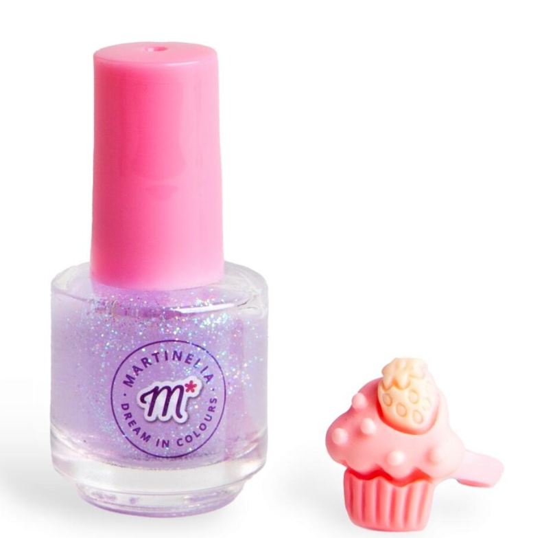 Set de ojă MARTINELIA YUMMY cu inel, Mar30610