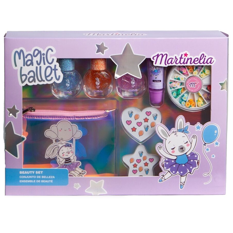MARTINELIA MAGIC BALLET Набор косметики, 32506