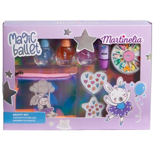 MARTINELIA MAGIC BALLET Набор косметики, 32506