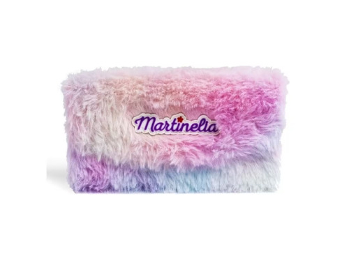 MARTINELIA CIRCUS Набор косметики в косметичке в форме портмоне, 12142