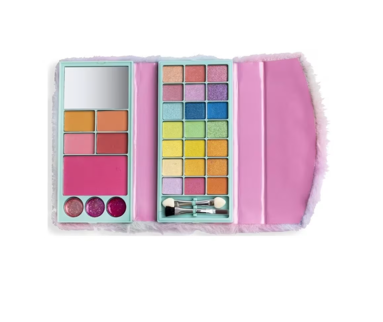 MARTINELIA CIRCUS Набор косметики в косметичке в форме портмоне, 12142