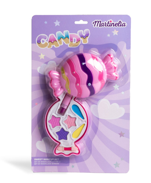 MARTINELIA CANDY Набор косметики в форме конфетки, 12152
