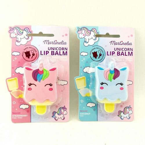MARTINELIA UNICORN Бальзам для губ, 90197
