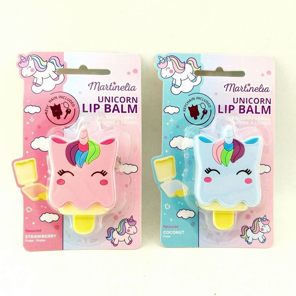 MARTINELIA UNICORN Бальзам для губ, 90197