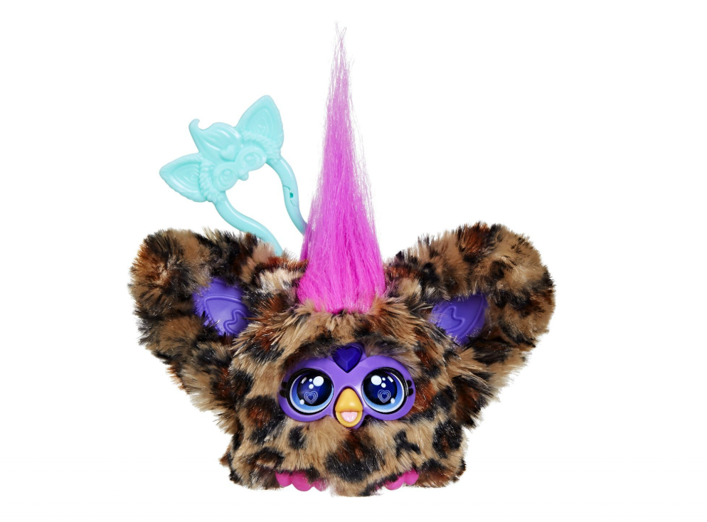 FURBY FURBLETS JUCARIE INTERACTIVA CHEE-CHEE, F9703_G1697