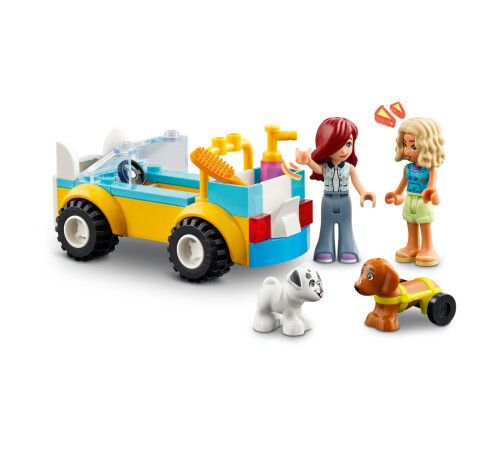 LEGO Friends Машина для ухода за собаками, 42635