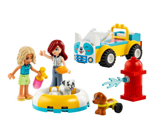 LEGO Friends Машина для ухода за собаками, 42635
