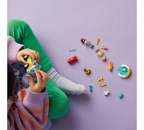 LEGO Friends Машина для ухода за собаками, 42635