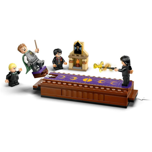 Constructor LEGO Harry Potter Castelul Hogwarts: Clubul de duel 76441