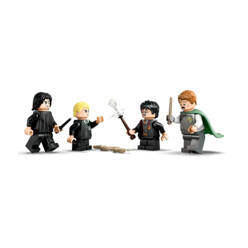 Constructor LEGO Harry Potter Castelul Hogwarts: Clubul de duel 76441