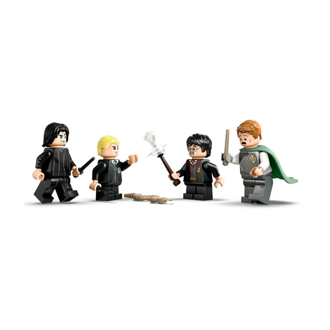 Constructor LEGO Harry Potter Castelul Hogwarts: Clubul de duel 76441