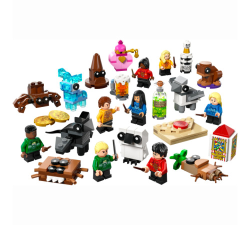 LEGO Гарри Поттер — Адвент-календарь 2025, 76456