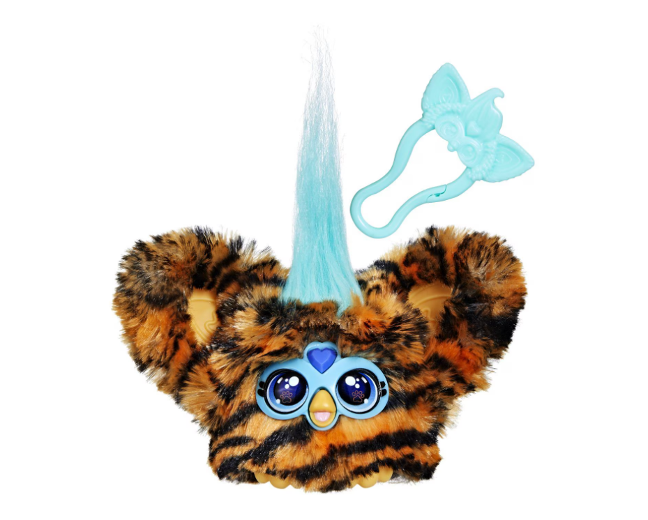 FURBY FURBLETS JUCARIE INTERACTIVA TY-BEE, F9703_G1700