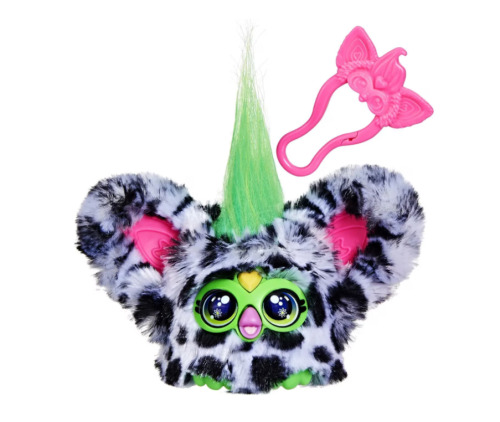 FURBY FURBLETS JUCARIE INTERACTIVA MOO-BOO, F9703_G1779