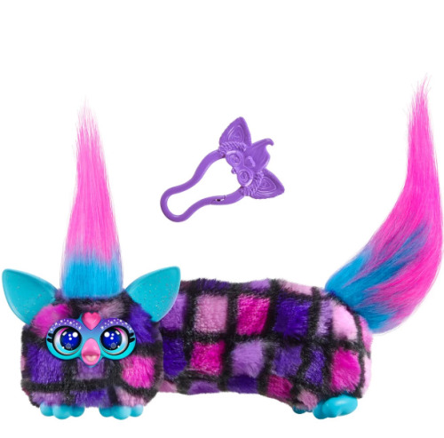 Интерактивная игрушка Furby DJ Furblets, G1777