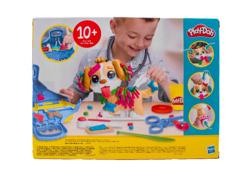 PLAY DOH SET MEDIC VETERINAR, F3639