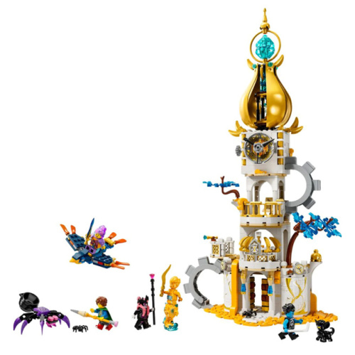 Конструктор LEGO Dreamzzz Башня Песочного человека 71477