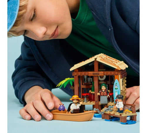 LEGO ONE PIECE COLIBA IN SATUL MORII, 75636
