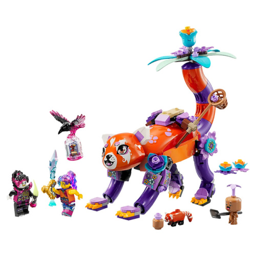 Конструктор LEGO Dreamzzz Животные мечты Иззи 71481