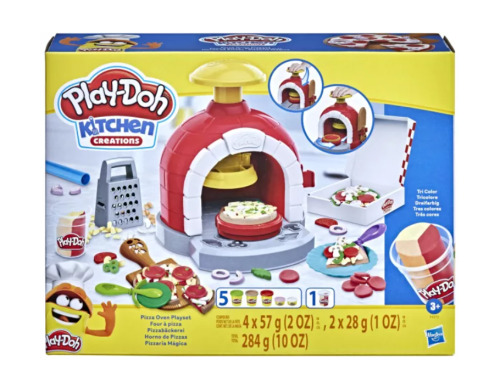 PLAYDOH ПЕЧЬ ДЛЯ ПИЦЦЫ , F4373