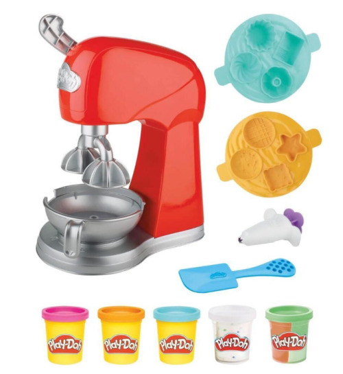 PLAY DOH SET MIXER, F4718