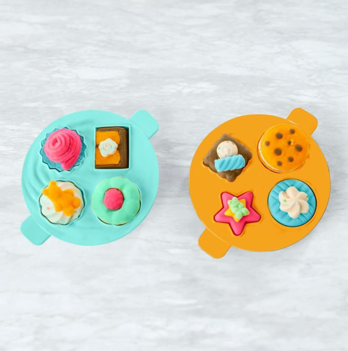 Набор для смешивания пластилина PLAY DOH, F4718