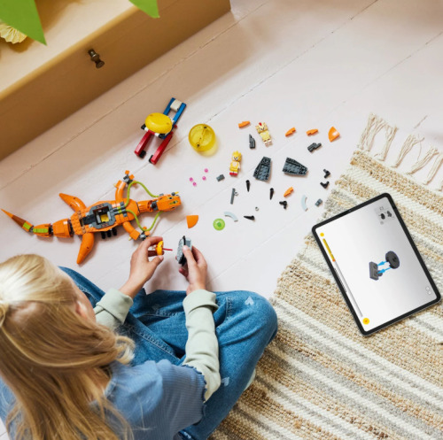 LEGO Соник: Супер Шэдоу против Биолизарда, 77003