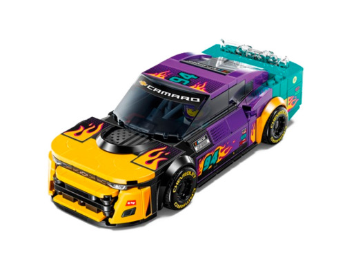 LEGO SPEED CHAMPIONS NASCAR NEXT GEN CHEVROLET CAMARO ZL1,  76935