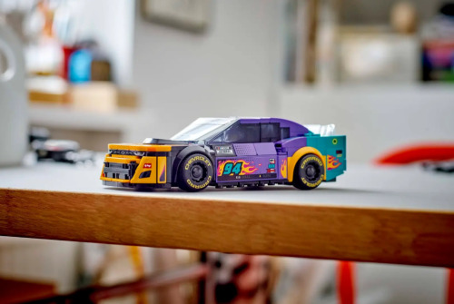 LEGO SPEED CHAMPIONS NASCAR NEXT GEN CHEVROLET CAMARO ZL1,  76935