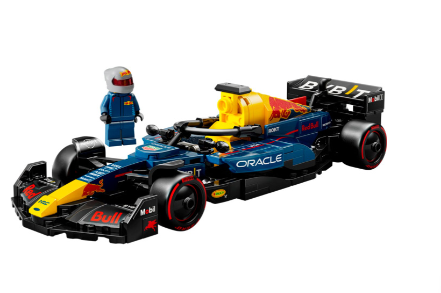 LEGO SPEED CHAMPIONS MASINA DE CURSE F1 ORACLE RED BULL RACING , 77243