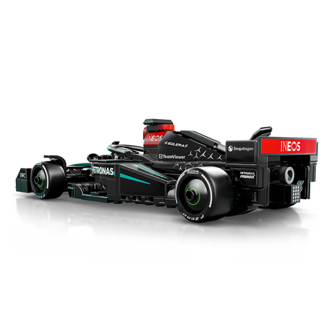 LEGO SPEED CHAMPIONS MASINA DE CURSE F1 MERCEDES AMG W15, 77244