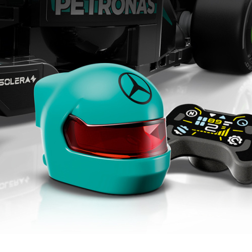 LEGO SPEED CHAMPIONS MASINA DE CURSE F1 MERCEDES AMG W15, 77244