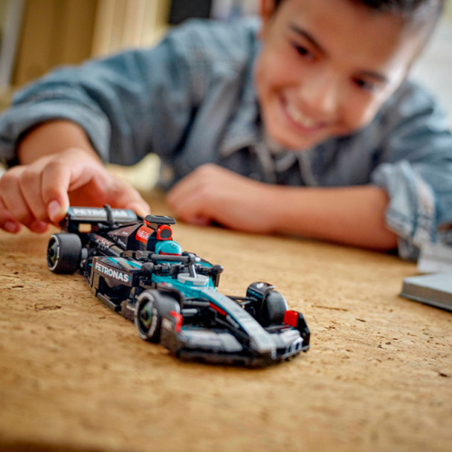 LEGO SPEED CHAMPIONS MASINA DE CURSE F1 MERCEDES AMG W15, 77244