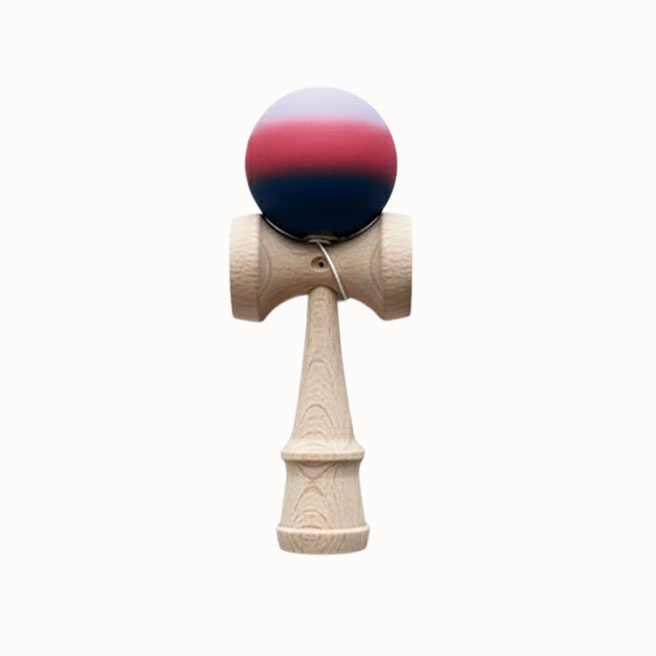 Jucărie din lemn Kendama, K_04
