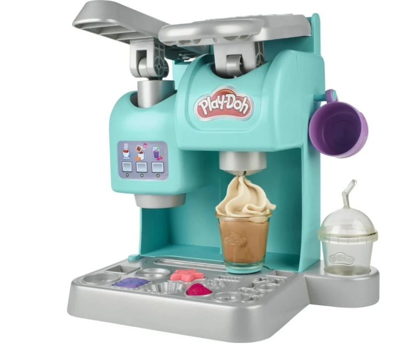 Набор пластилина Play-Doh "Кафе", F5836