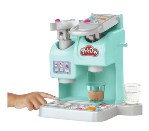 Набор пластилина Play-Doh "Кафе", F5836