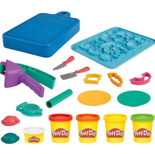 Набор для лепки Play-Doh "Маленький шеф-повар", F6904