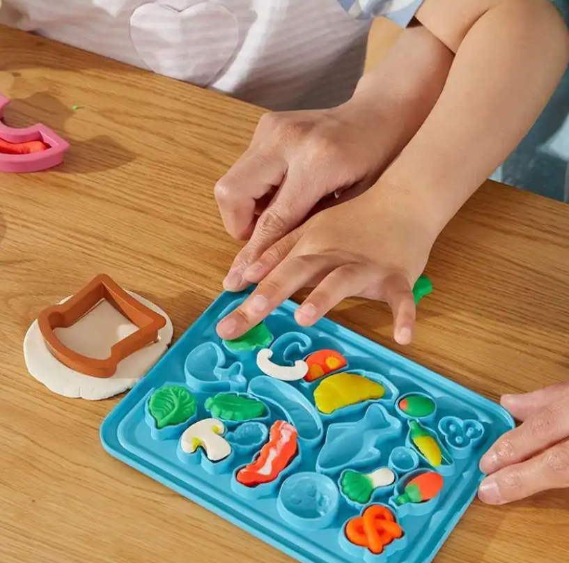 Набор для лепки Play-Doh "Маленький шеф-повар", F6904