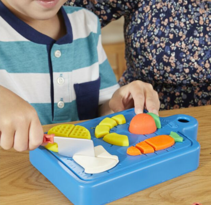 Набор для лепки Play-Doh "Маленький шеф-повар", F6904