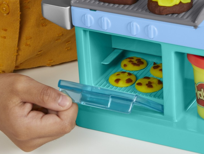 PLAYDOH SET SET RESTAURANTUL , F8107